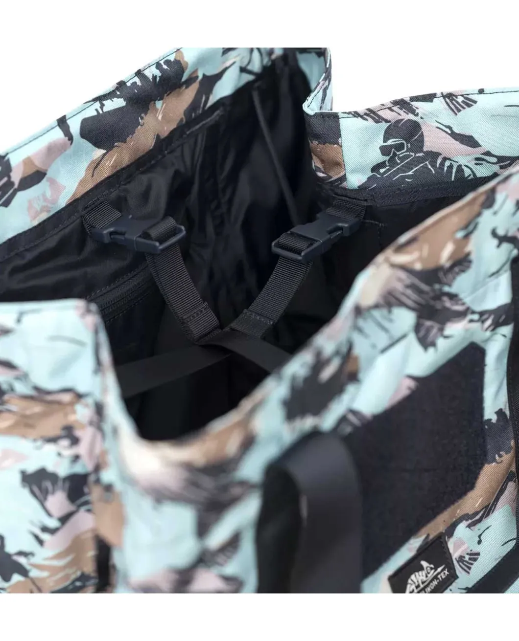Field Tote Bag Dark Ops