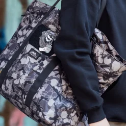 Field Tote Bag Dark Ops