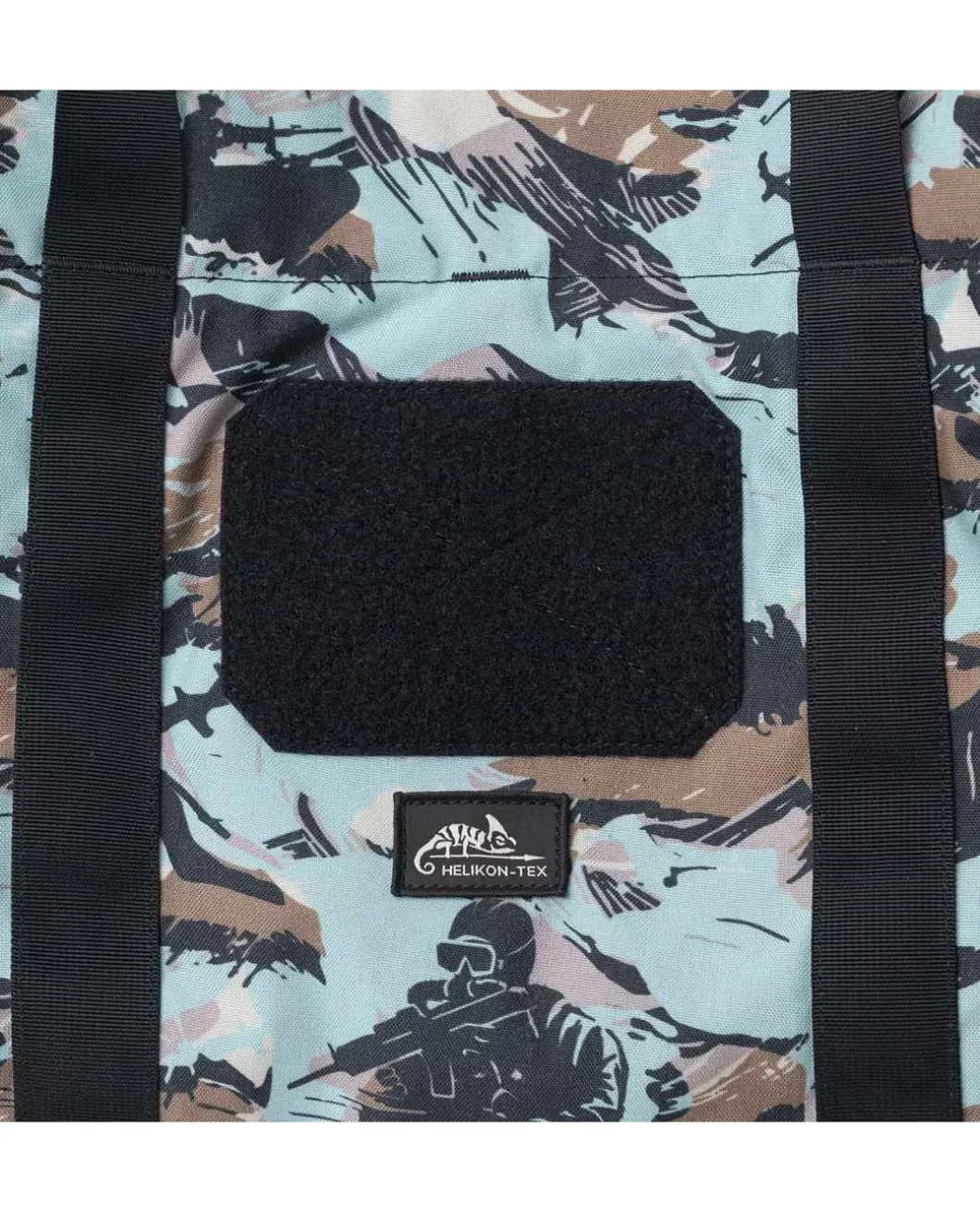 Field Tote Bag Dark Ops