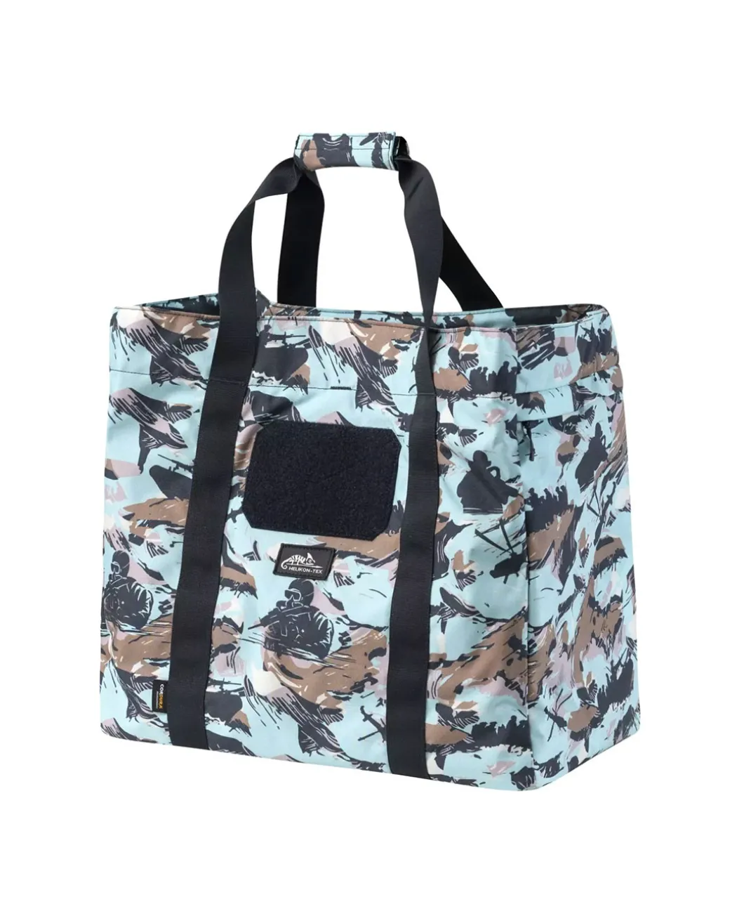 Field Tote Bag Pacific