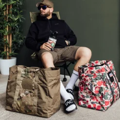 Field Tote Bag Pacific