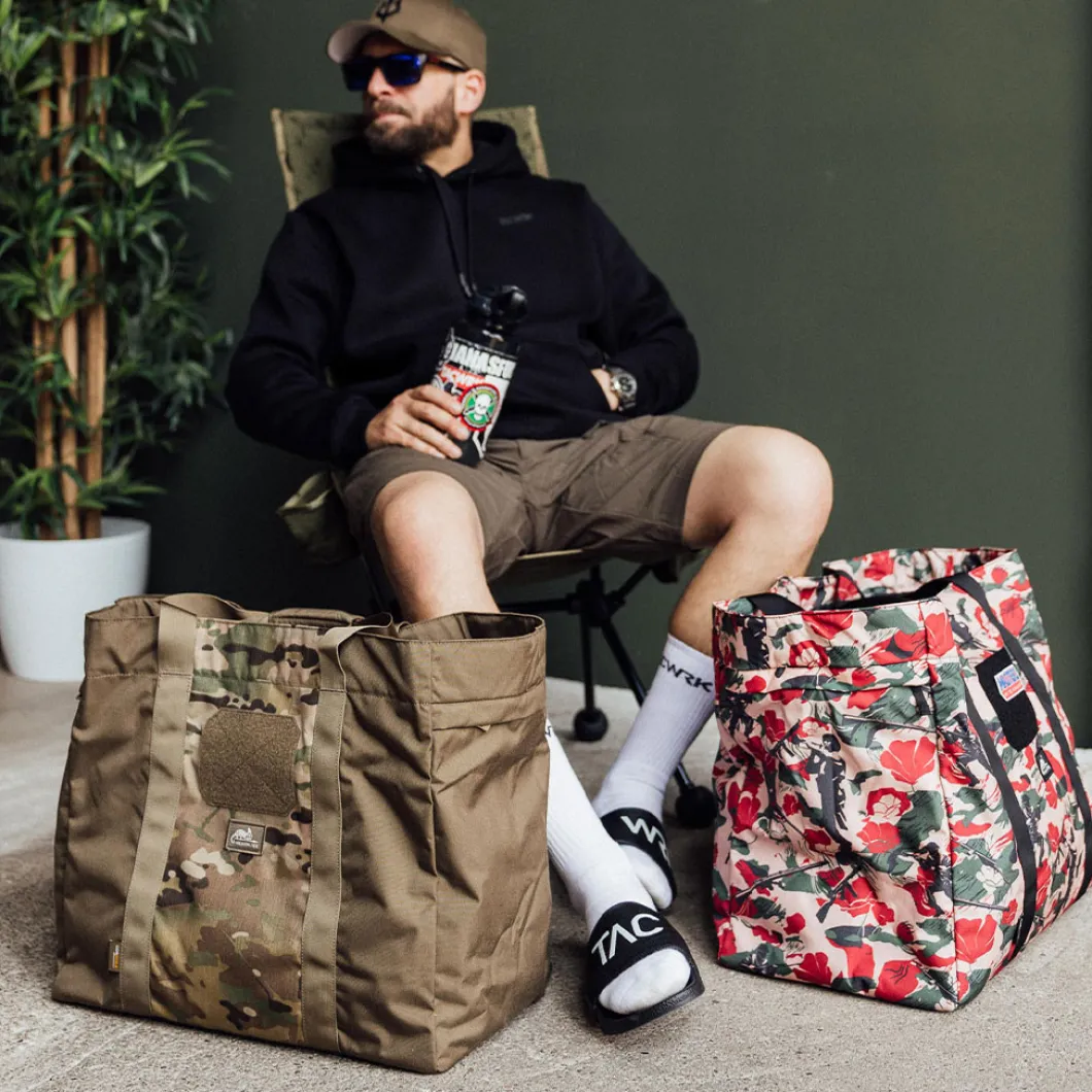Field Tote Bag Pacific