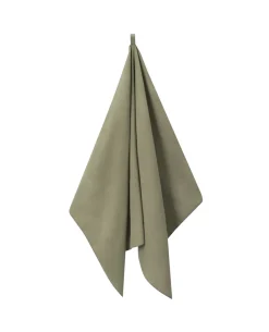 Field Towel Olive Green