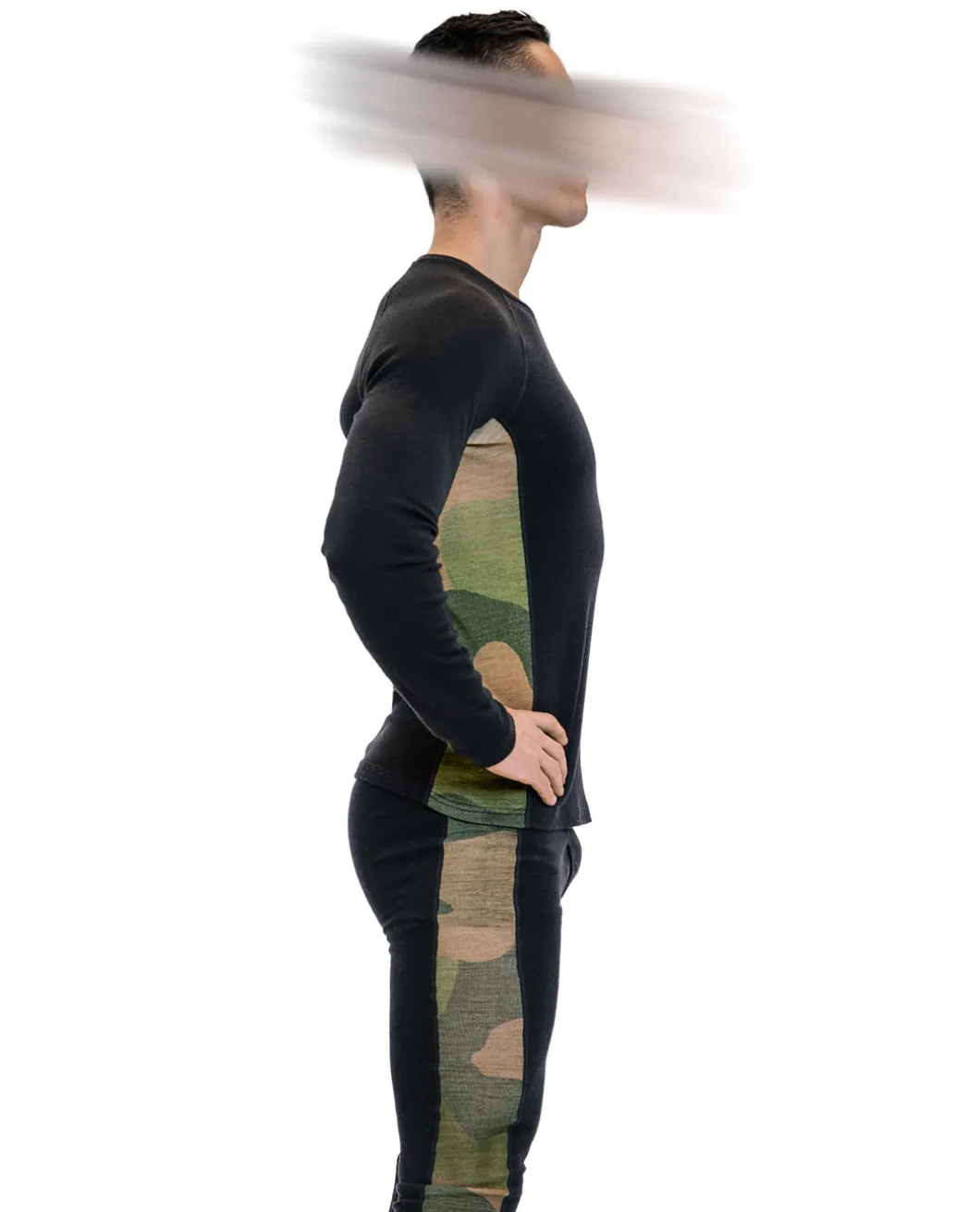 Finnmark Base Layer Bottom Norwegian Woodland