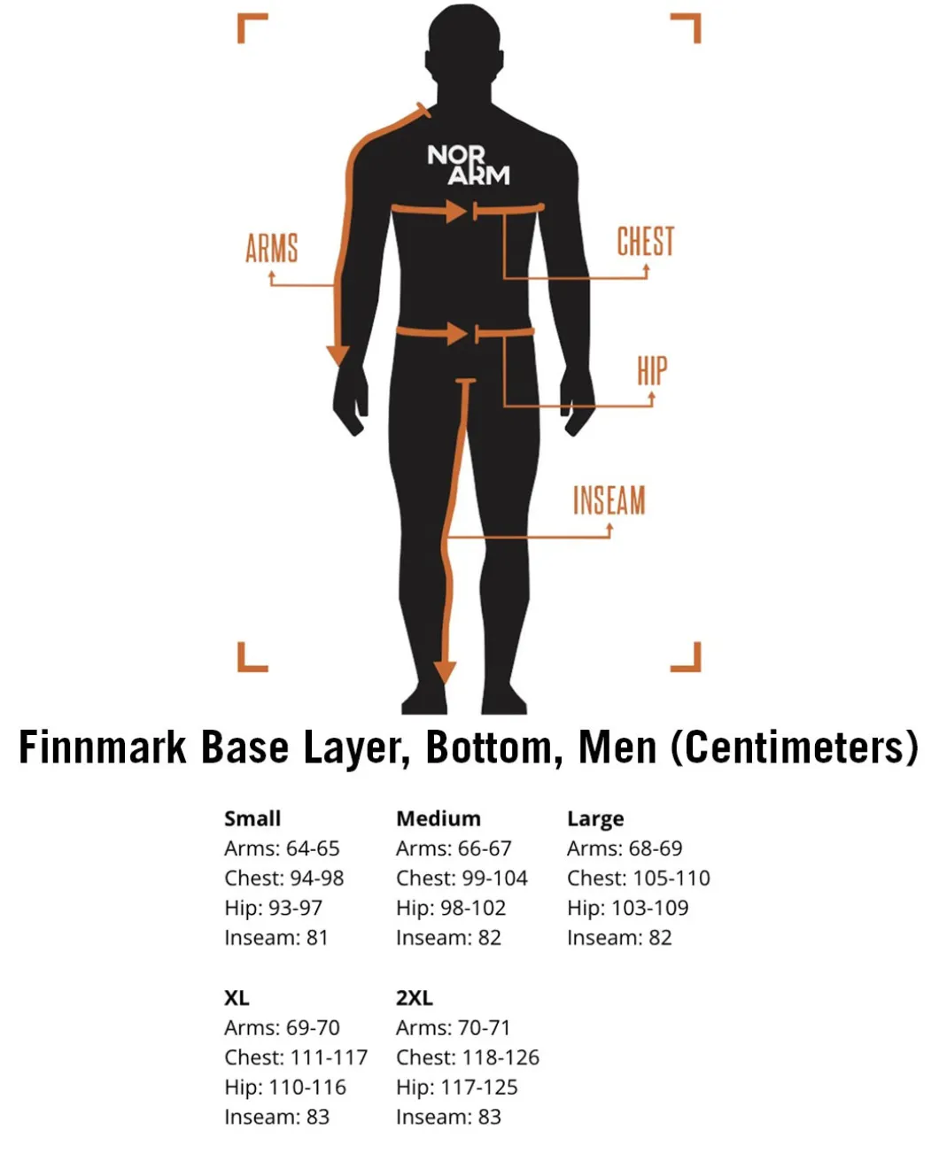 Finnmark Base Layer Bottom Norwegian Woodland