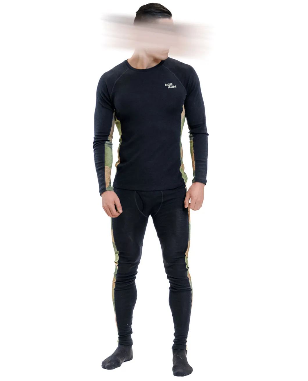 Finnmark Base Layer Bottom Norwegian Woodland