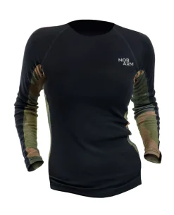 Finnmark Top Baselayer Women Norwegian Woodland