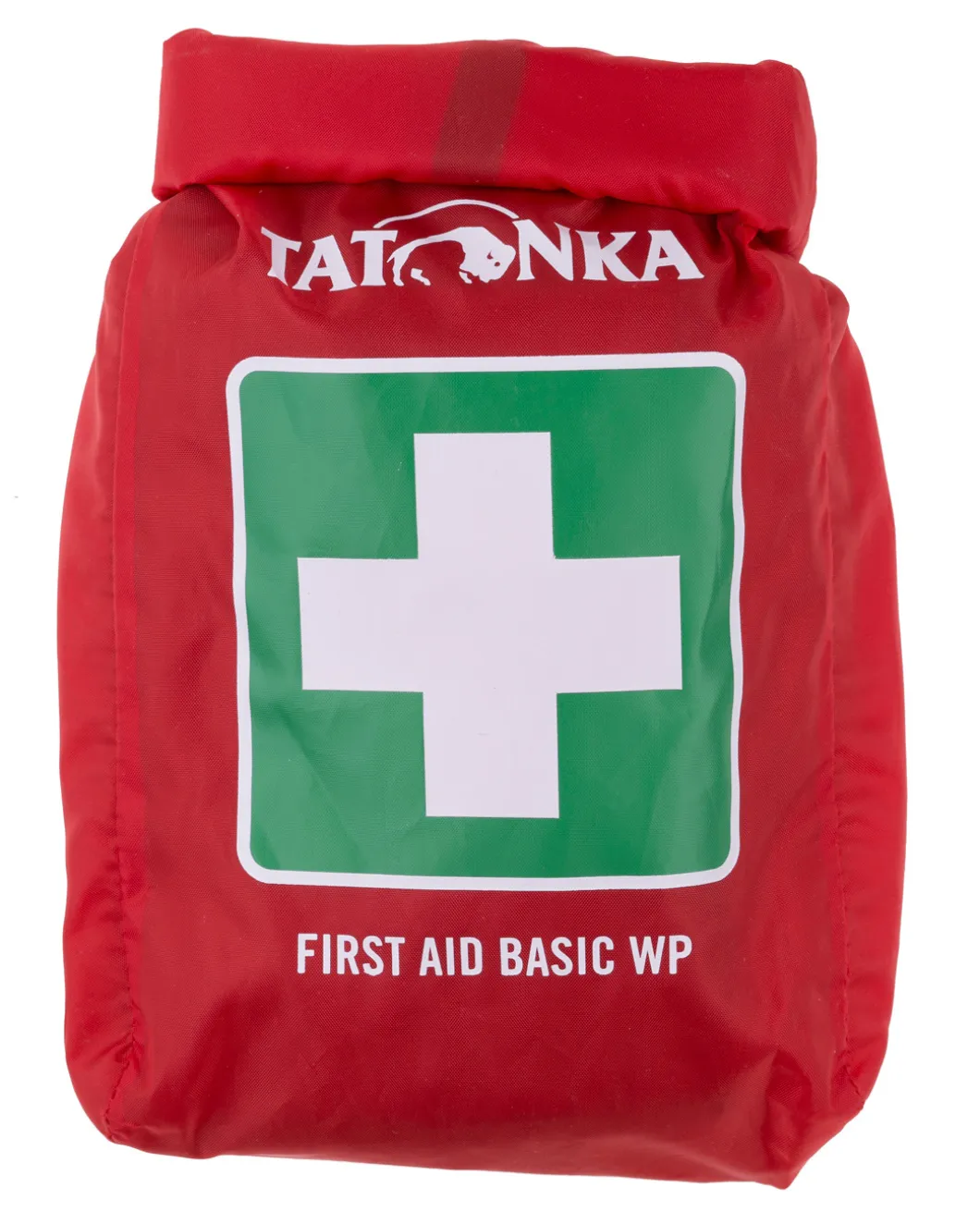 First Aid Basic Waterproof Red