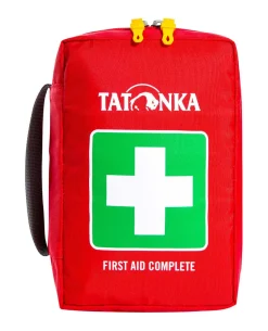 First Aid Complete red