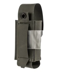 Flashbang Schnellziehtasche Steingrau Oliv