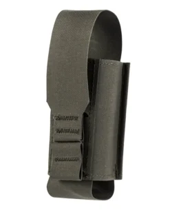 Flashbang Schnellziehtasche Steingrau Oliv