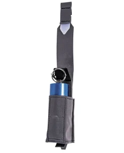 Flashbang Schnellziehtasche Eisengrau