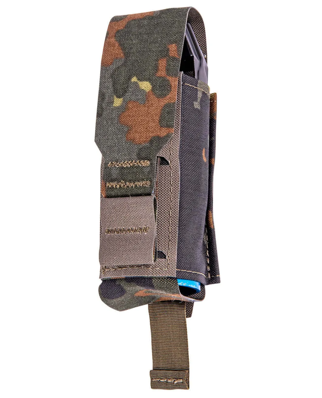 Flashbang Schnellziehtasche 5FT Flecktarn