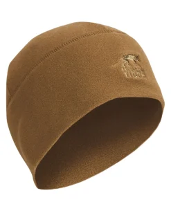 Fleece Cap coyote brown