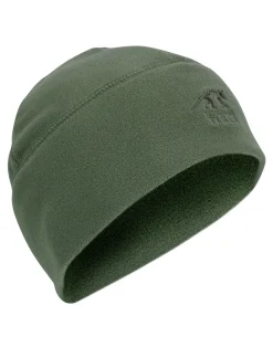 Fleece Cap Oliv