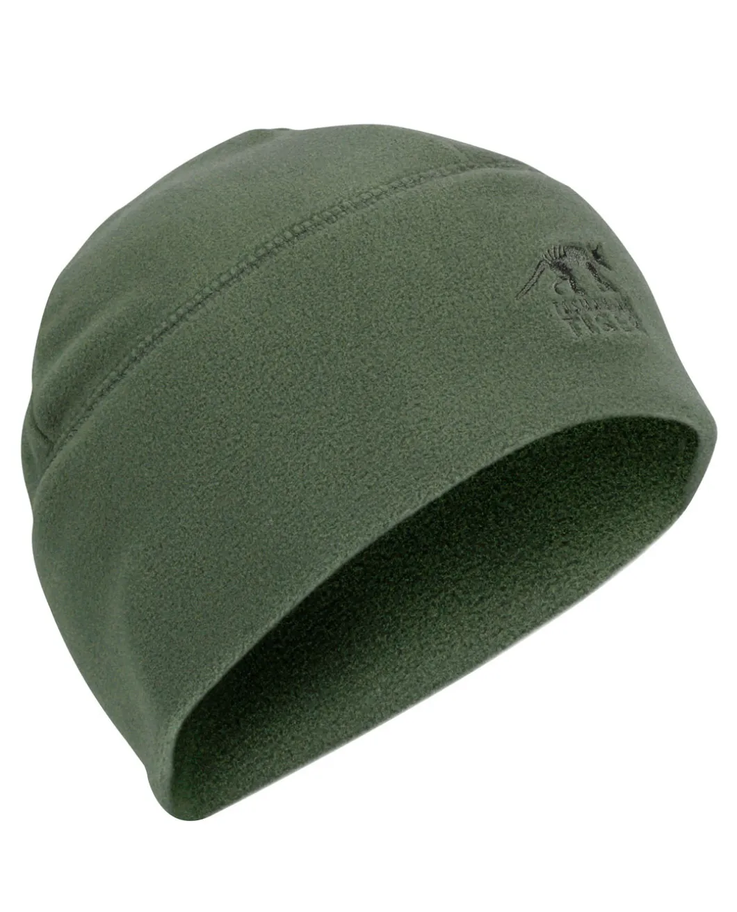 Fleece Cap Oliv