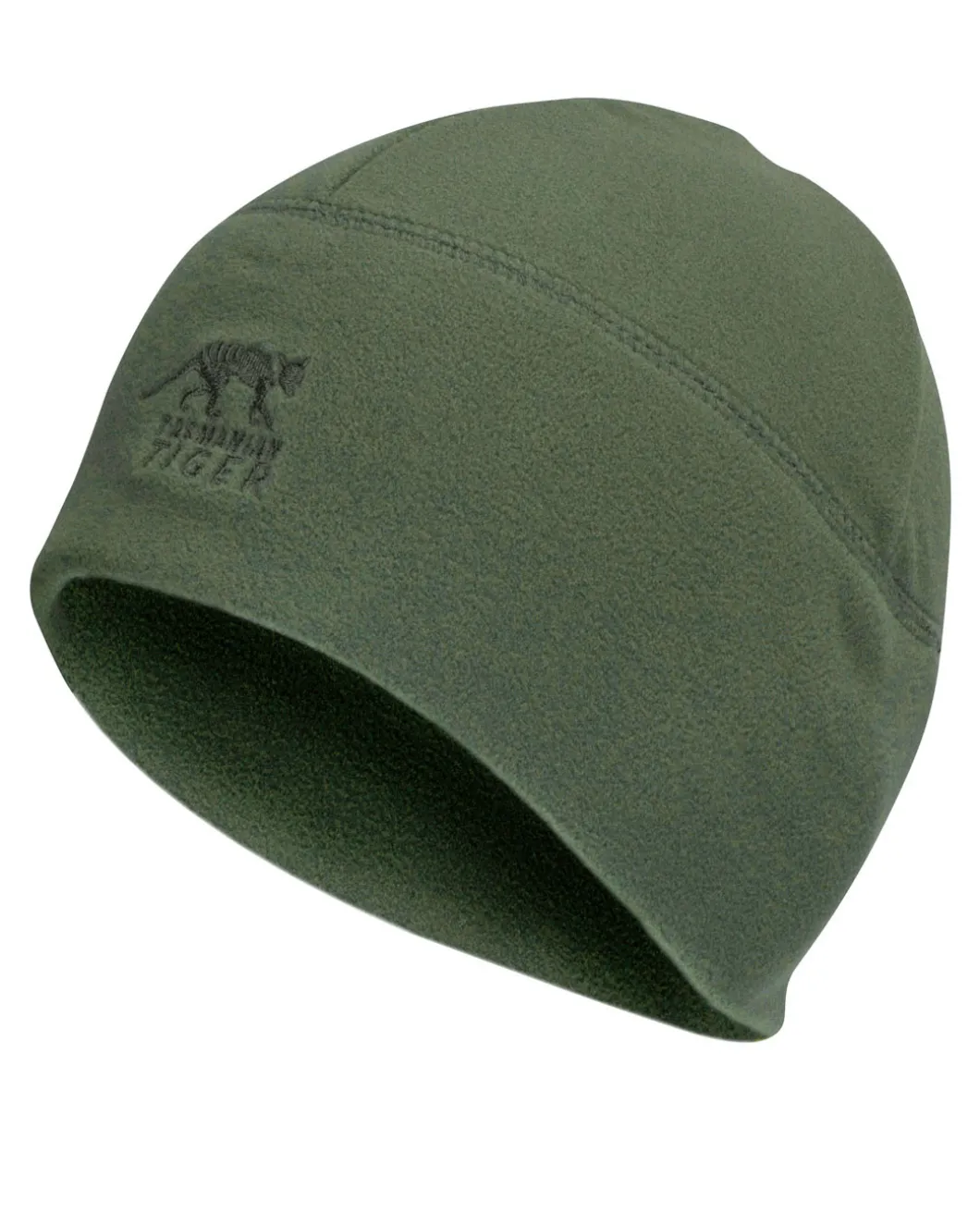 Fleece Cap Oliv