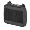 Flex Admin Pouch Black Schwarz