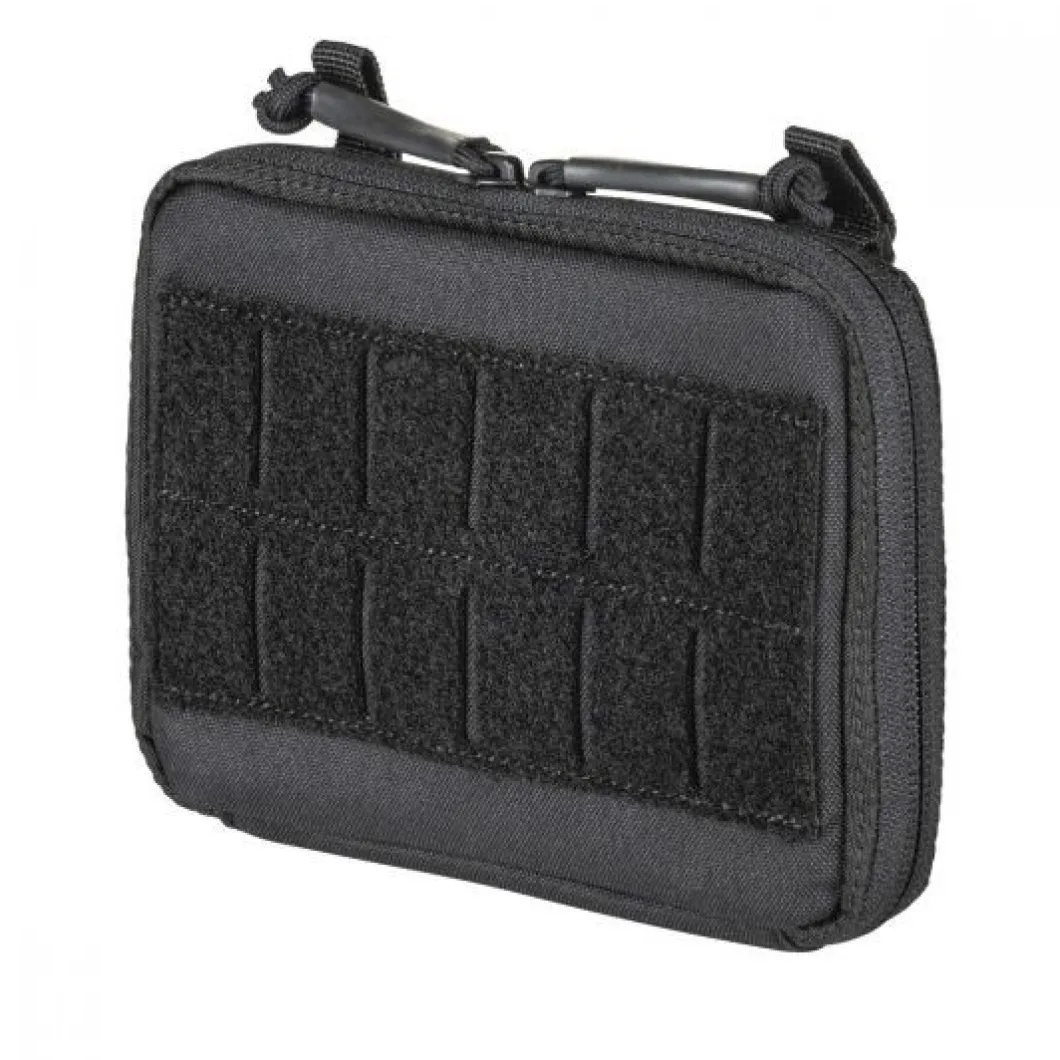 Flex Admin Pouch Black Schwarz