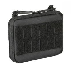 Flex Admin Pouch Black Schwarz