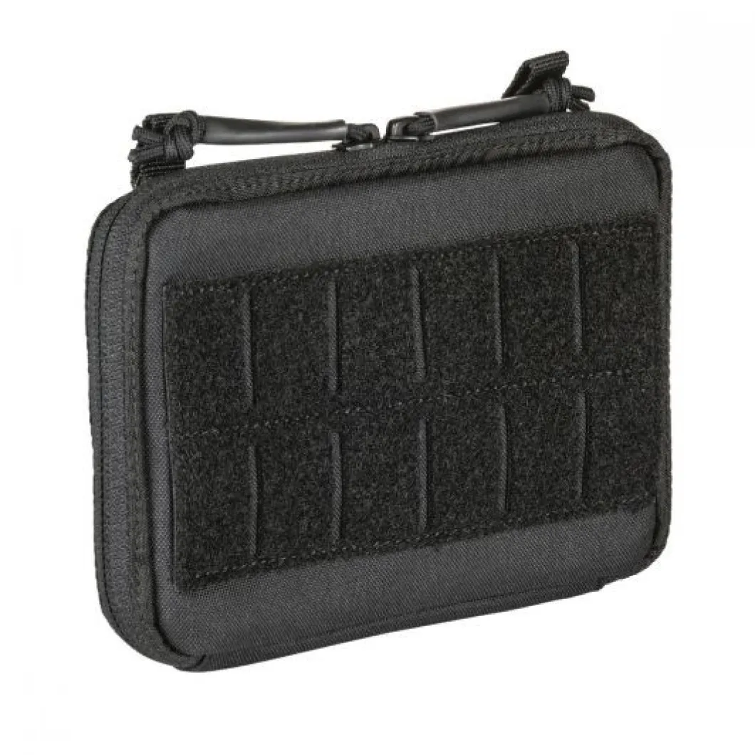 Flex Admin Pouch Black Schwarz