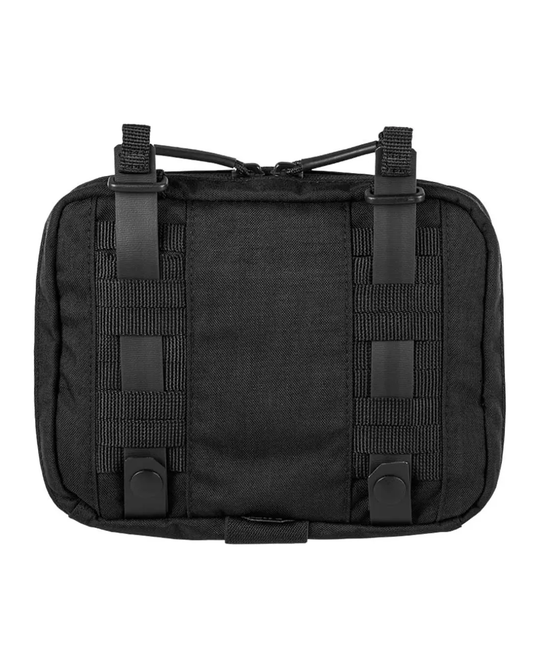 Flex Admin Pouch Large Black Schwarz