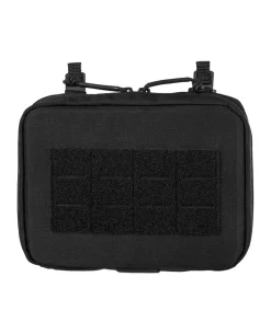 Flex Admin Pouch Large Black Schwarz