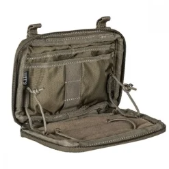 Flex Admin Pouch Ranger Green