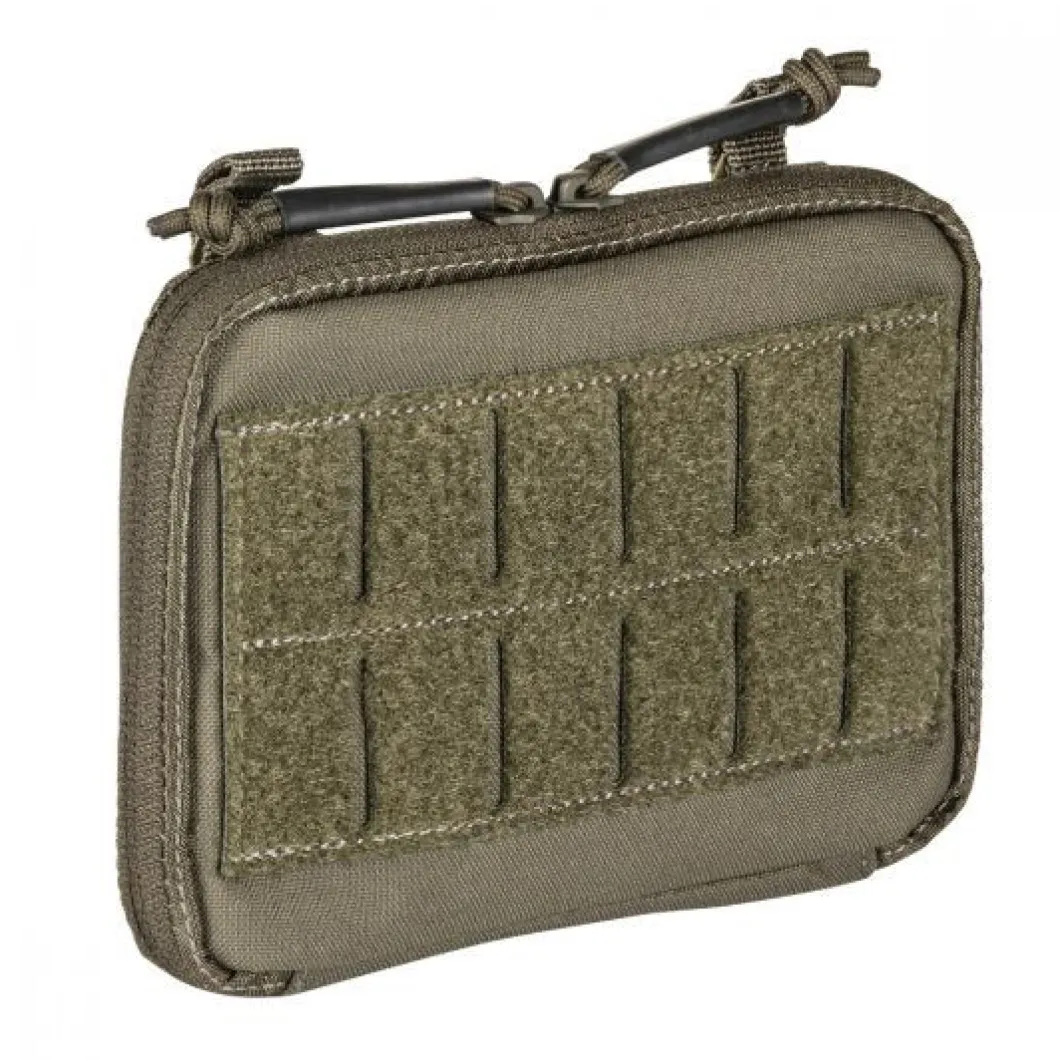 Flex Admin Pouch Ranger Green