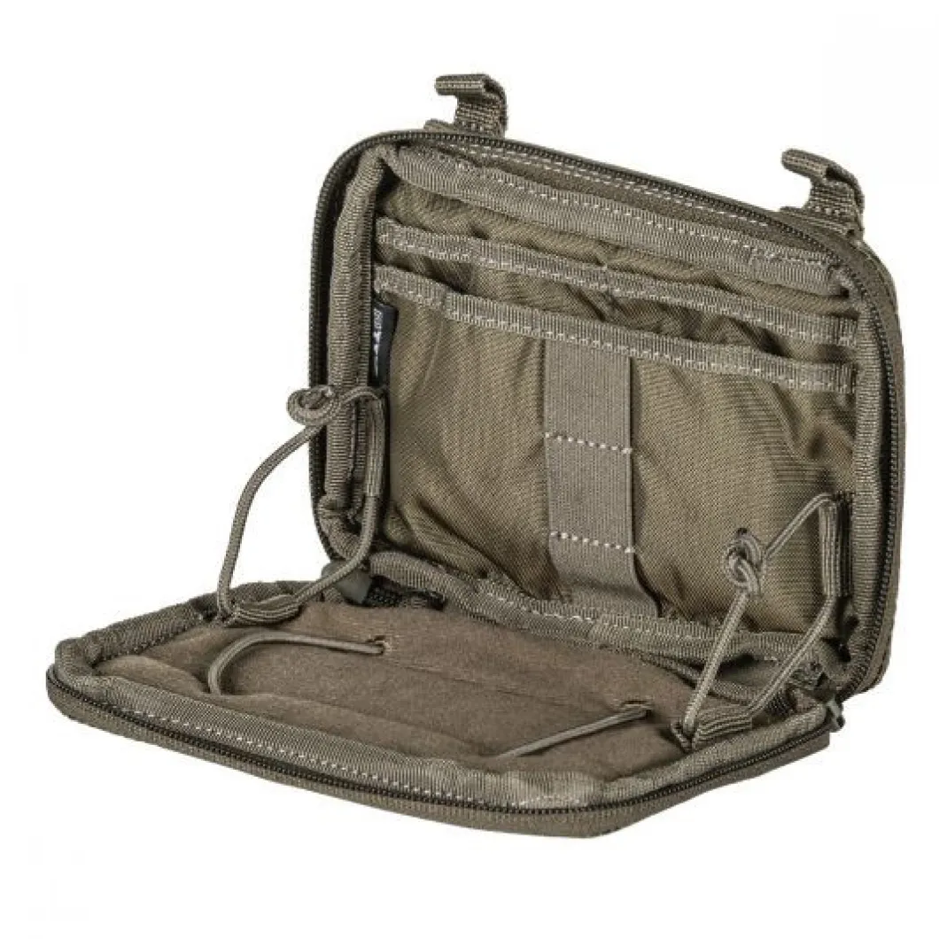 Flex Admin Pouch Ranger Green