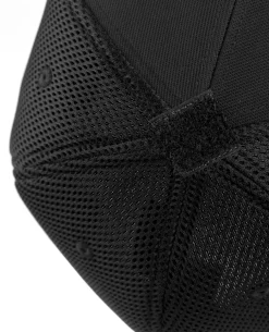 Flexfit Cap Mesh Black Velcro