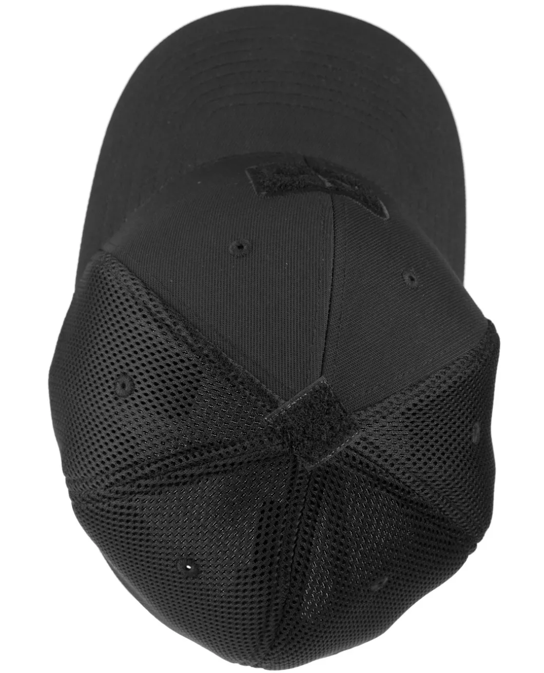 Flexfit Cap Mesh Black Velcro