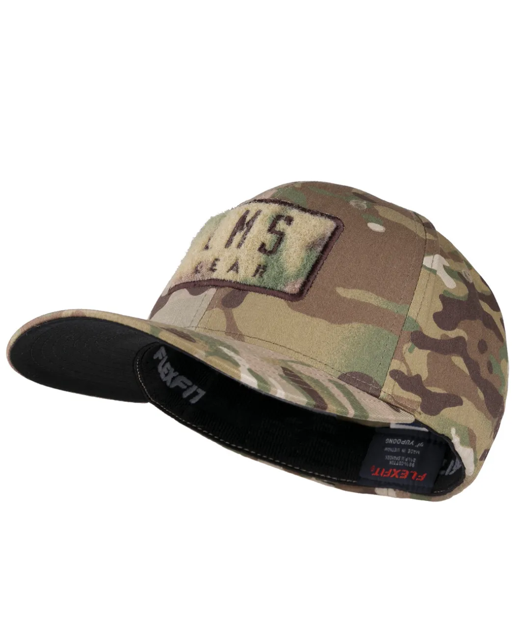 Flexfit Cap Multicam Velcro