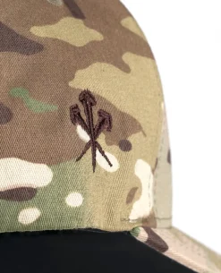Flexfit Cap Multicam Velcro
