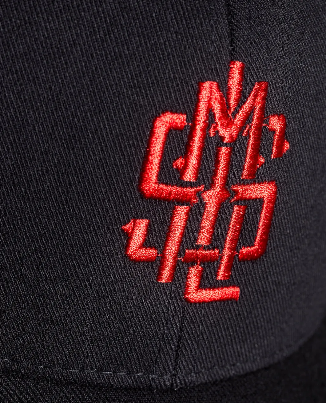 Flexfit 110 Team LMSG Black Snapback