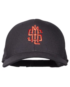 Flexfit 110 Team LMSG Black Snapback