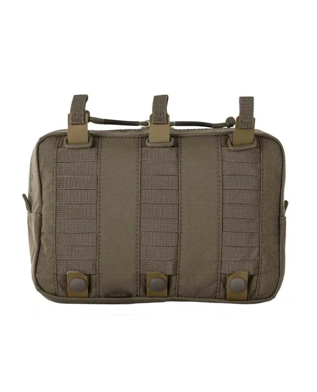 Flex 9.6 Horizontal Pouch Ranger Green