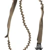 Flexible Einsatzleine Coyote Brown