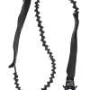 Flexible Einsatzleine Schwarz