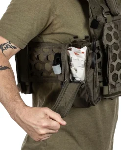 Flex Med Pouch Black