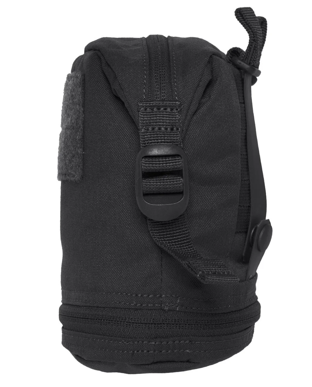 Flex Vertical GP Pouch Black
