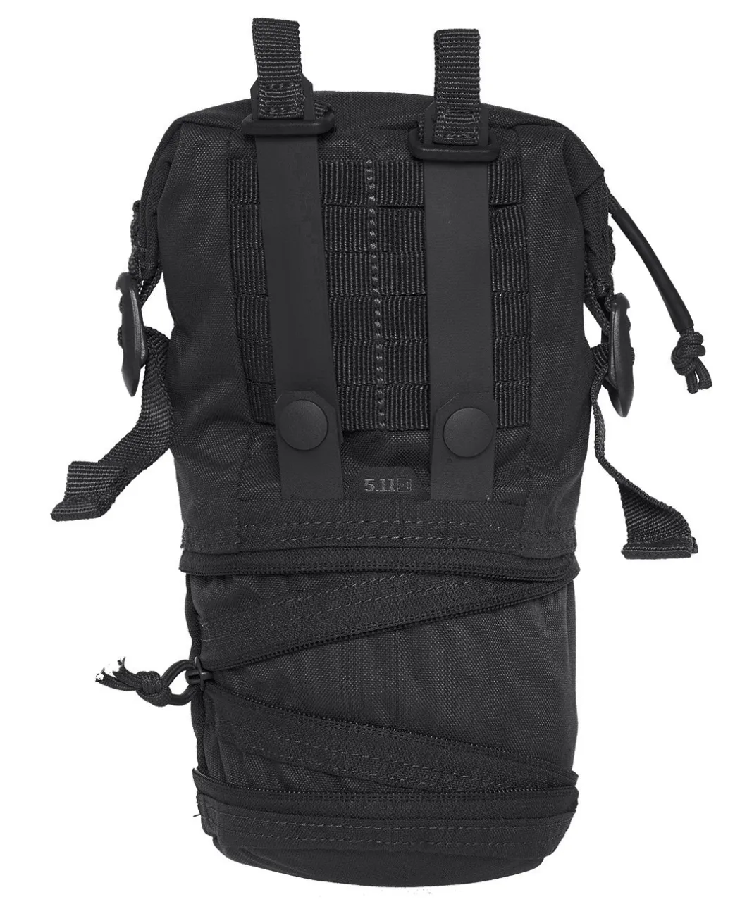Flex Vertical GP Pouch Black