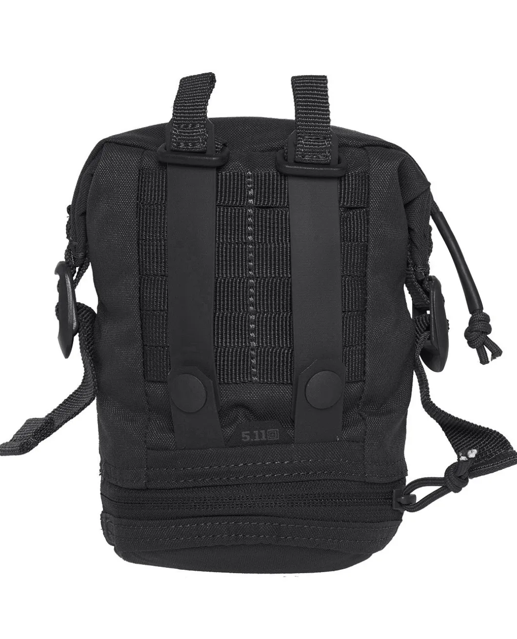 Flex Vertical GP Pouch Black
