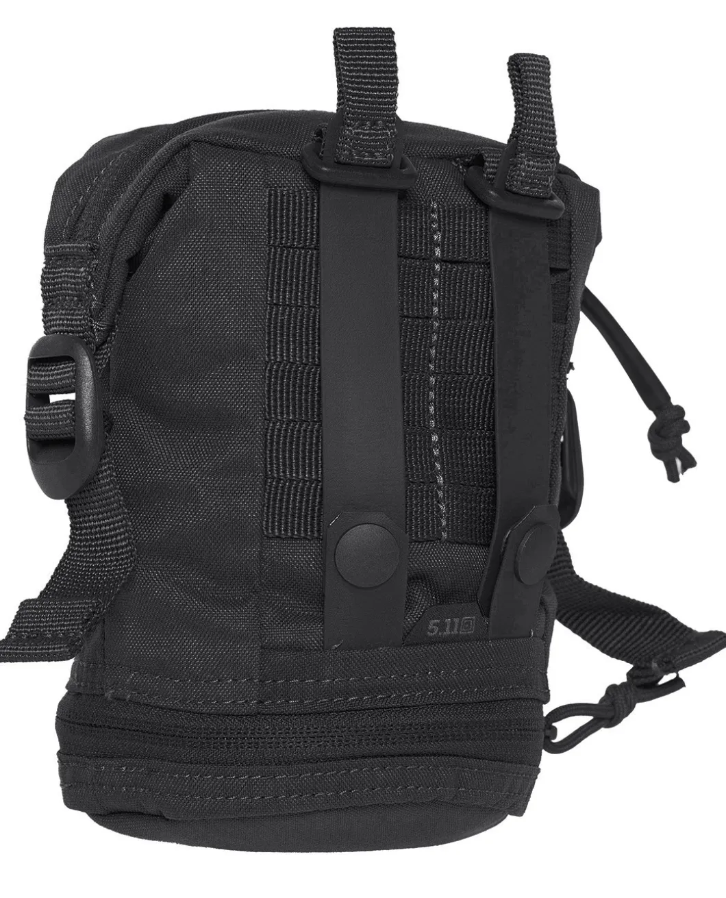 Flex Vertical GP Pouch Black
