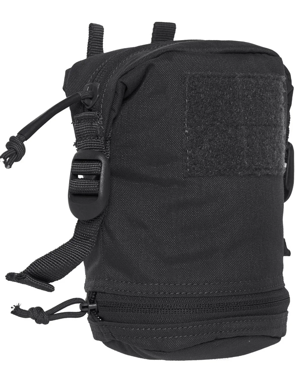 Flex Vertical GP Pouch Black