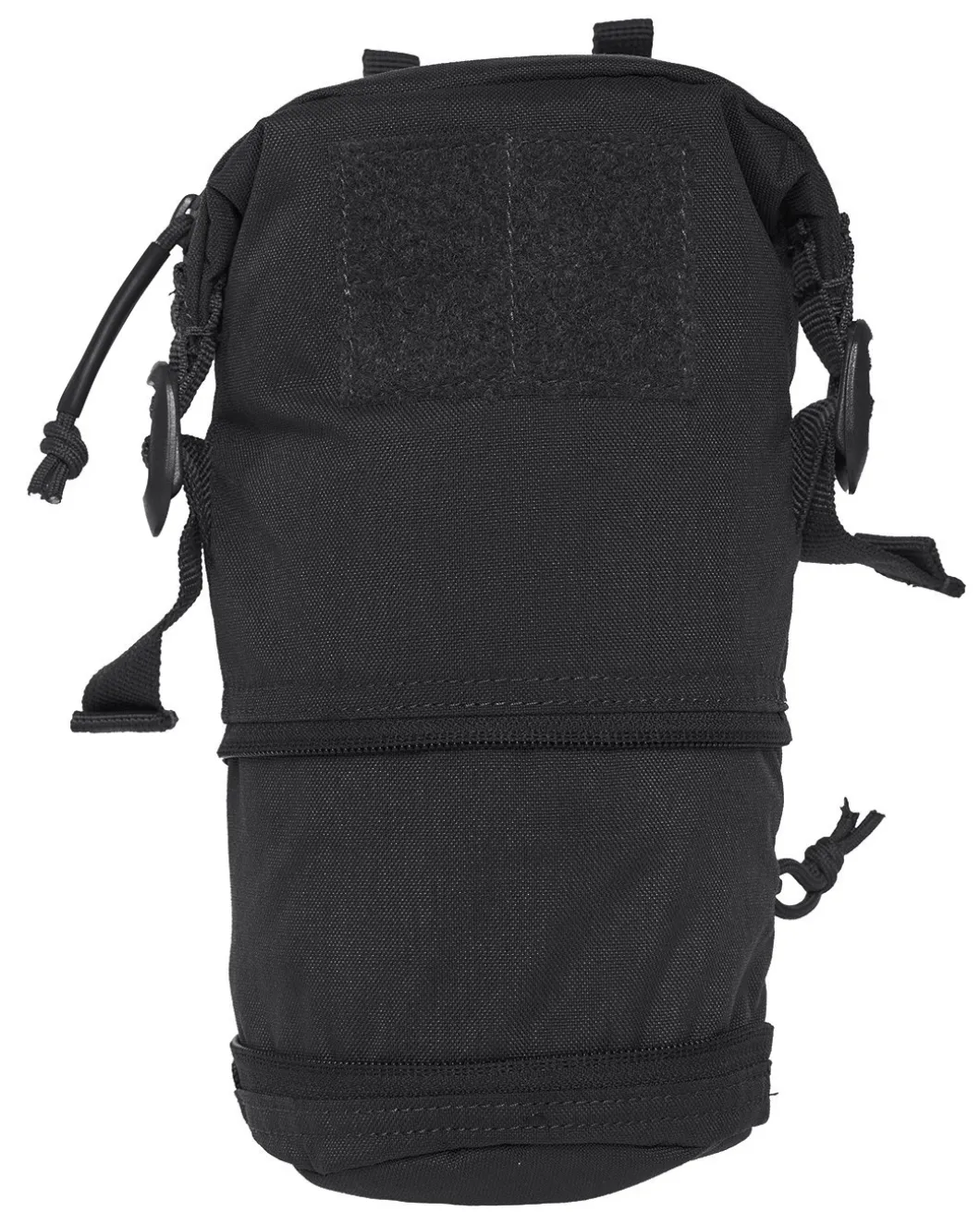 Flex Vertical GP Pouch Black