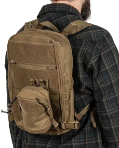 Flex Vertical GP Pouch Ranger Green