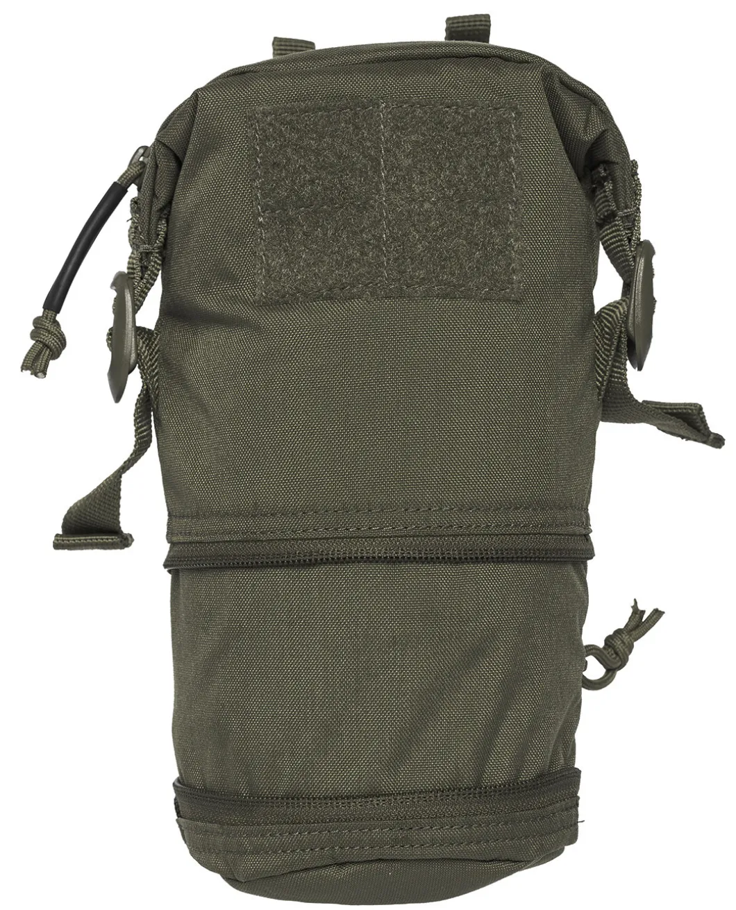Flex Vertical GP Pouch Ranger Green