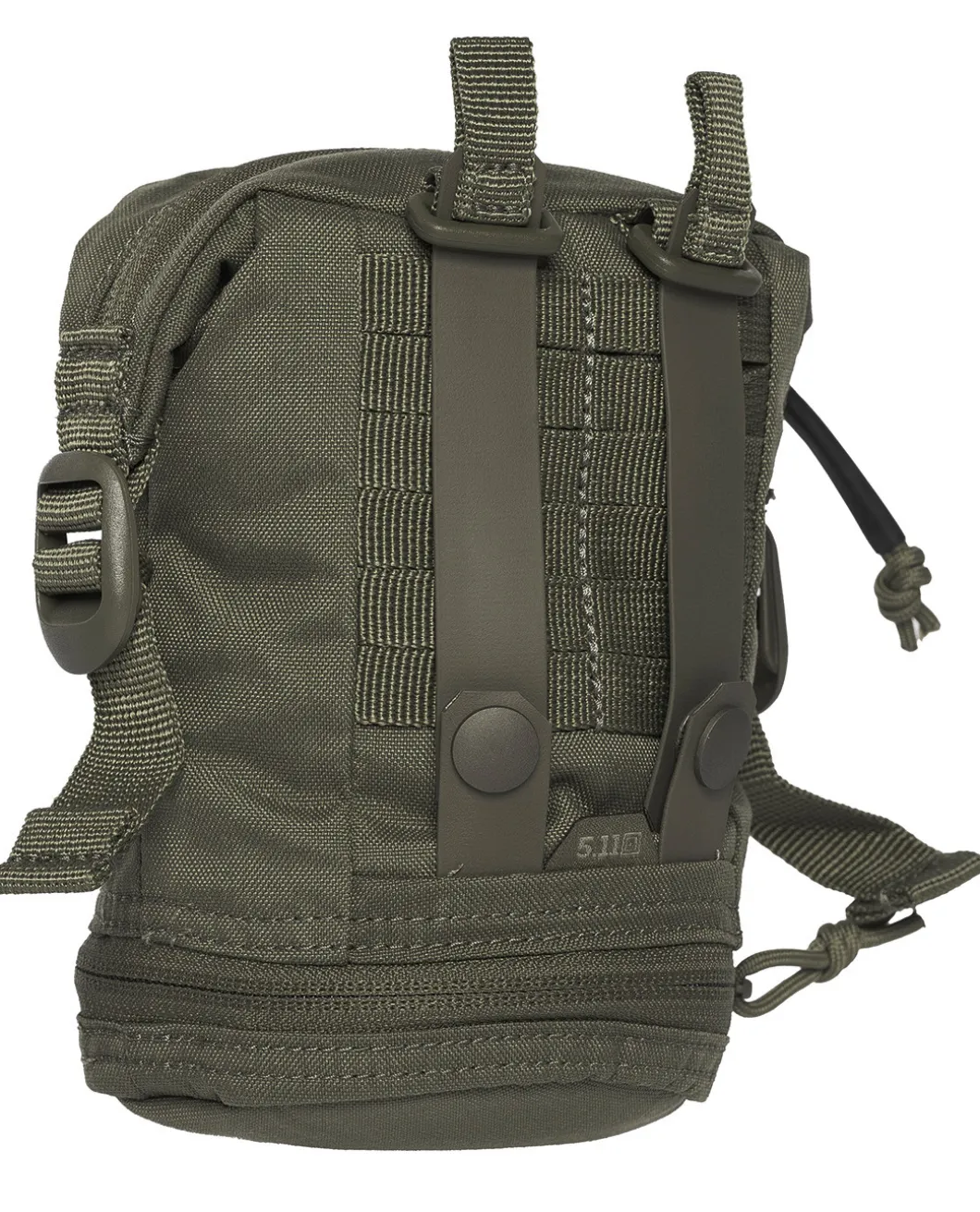 Flex Vertical GP Pouch Ranger Green