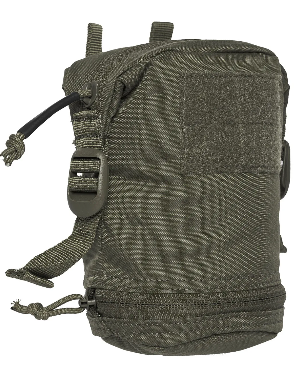 Flex Vertical GP Pouch Ranger Green